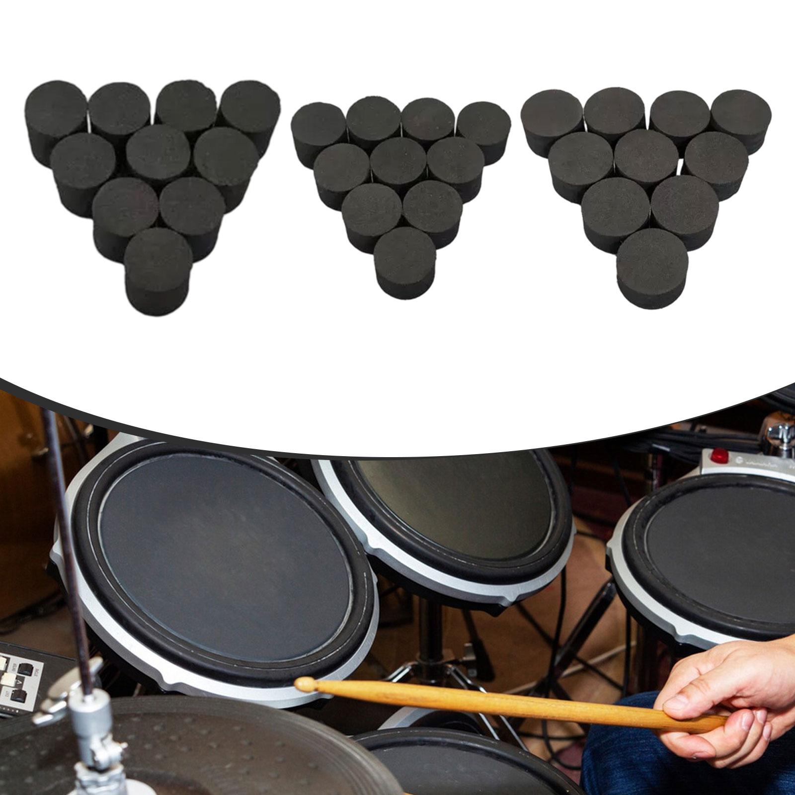 Drum Pad Trigger Sponge Replac - Diy Electronics Parts 评论和价格