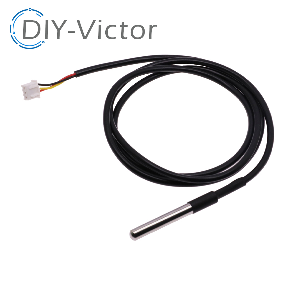 DS18B20 Stainless Steel Packag - Ds18B20 Temperature Sensor 评论和价格