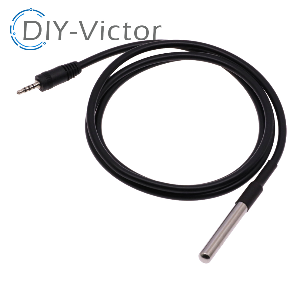 DS18B20 Stainless Steel Packag - Ds18B20 Temperature Sensor 评论和价格