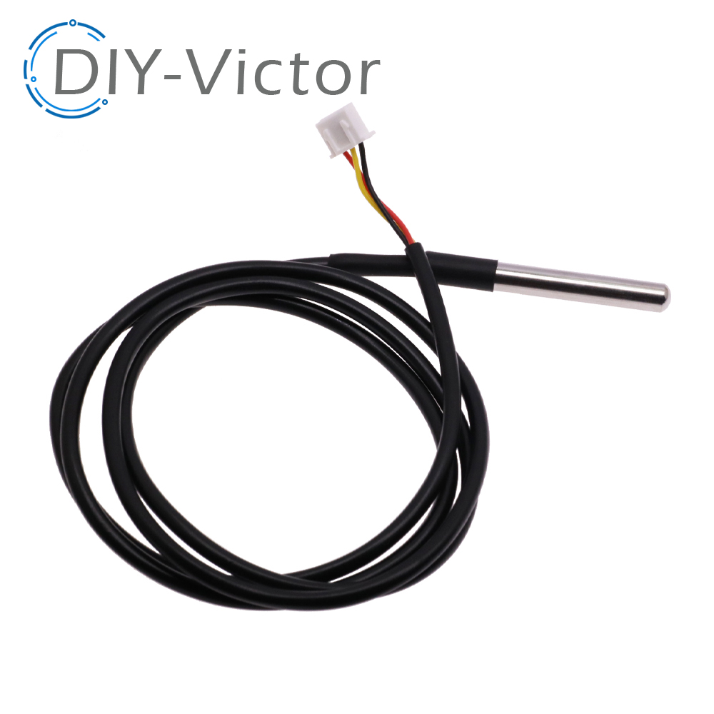 DS18B20 Stainless Steel Packag - Ds18B20 Temperature Sensor 评论和价格