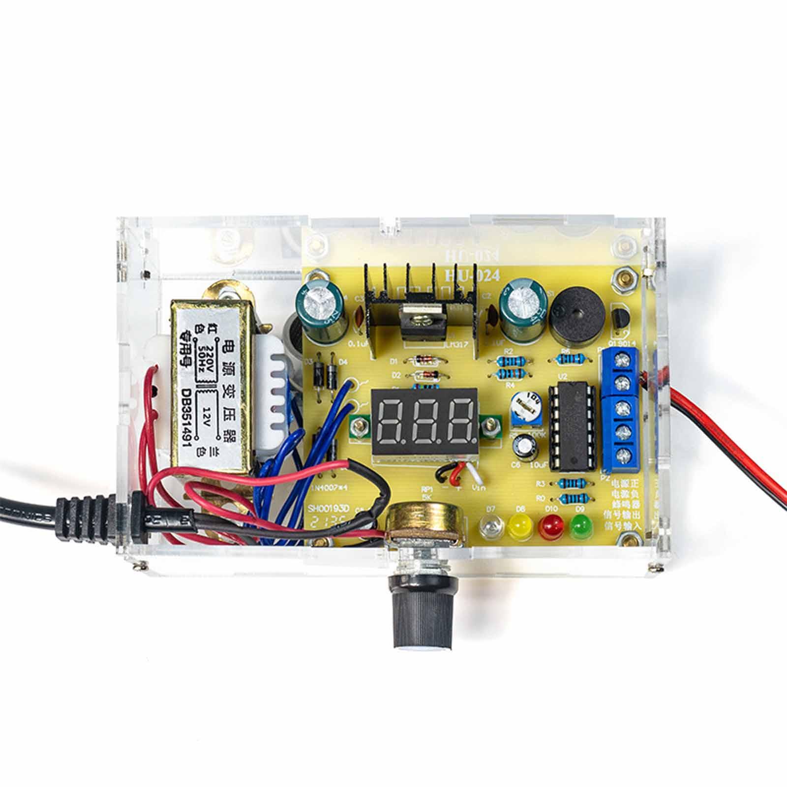 Adjustable Power Supply Board  - Diy Electronics Workshop 评论和价格