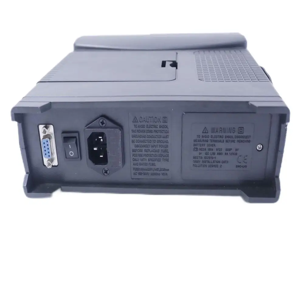 2026 Mastech MS8040 Bench Type - Multimeter Digital 评论和价格