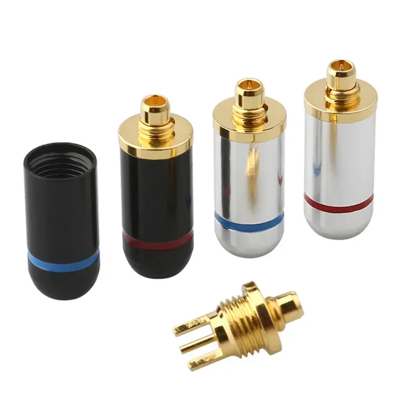 Audio Jacks MMCX Connector Ear - Diy Electronics Music 评论和价格