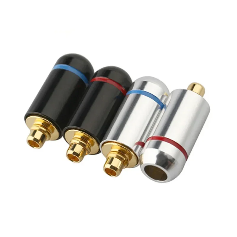 Audio Jacks MMCX Connector Ear - Diy Electronics Music 评论和价格