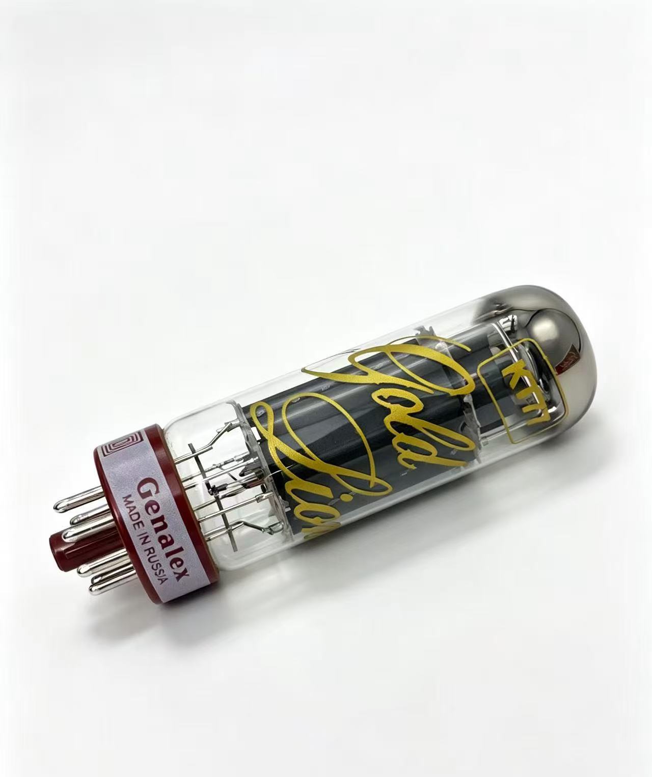 GOLD LION KT77 Vacuum Tube HIF - Diy Electronics Youtube 评论和价格