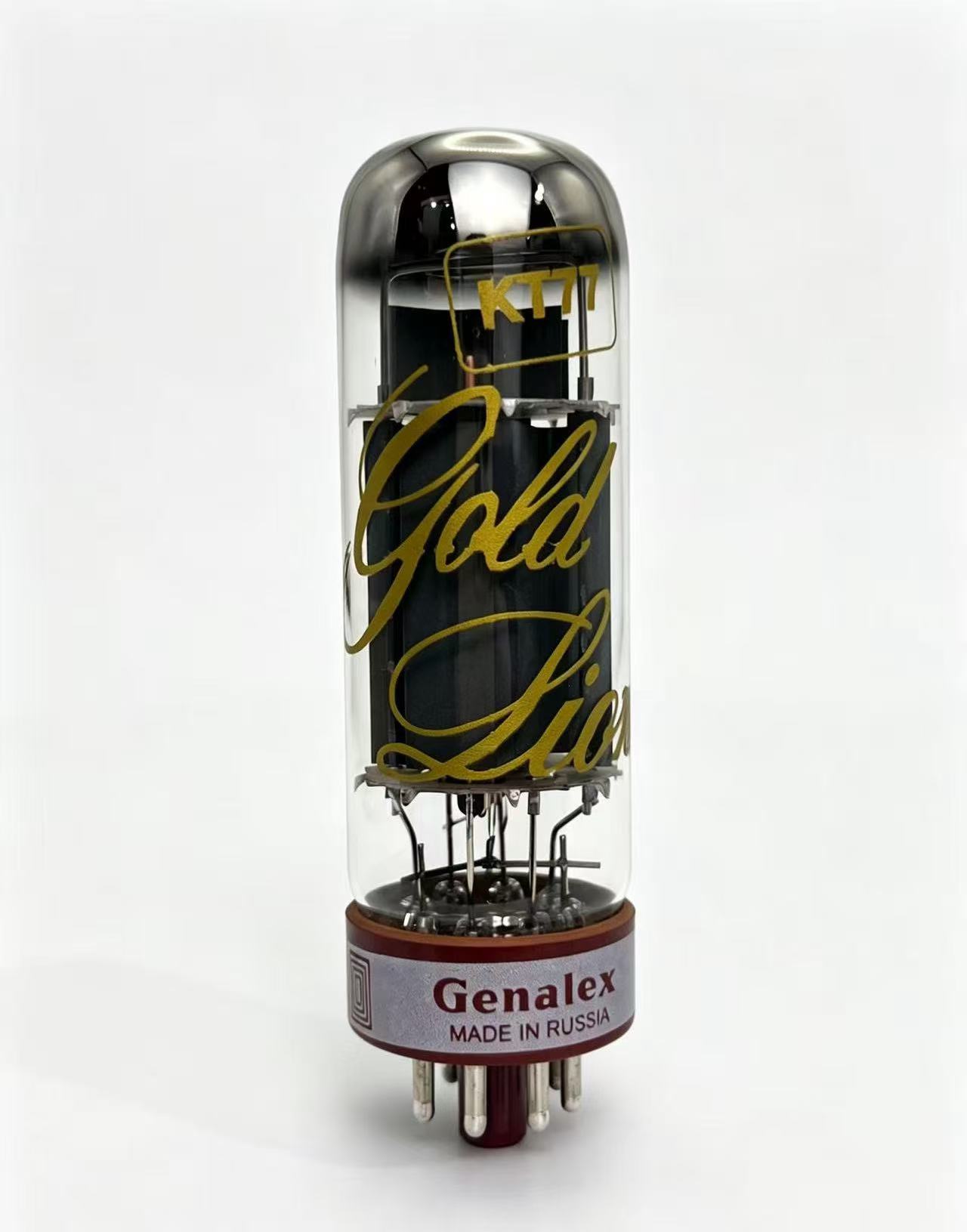 GOLD LION KT77 Vacuum Tube HIF - Diy Electronics Youtube 评论和价格