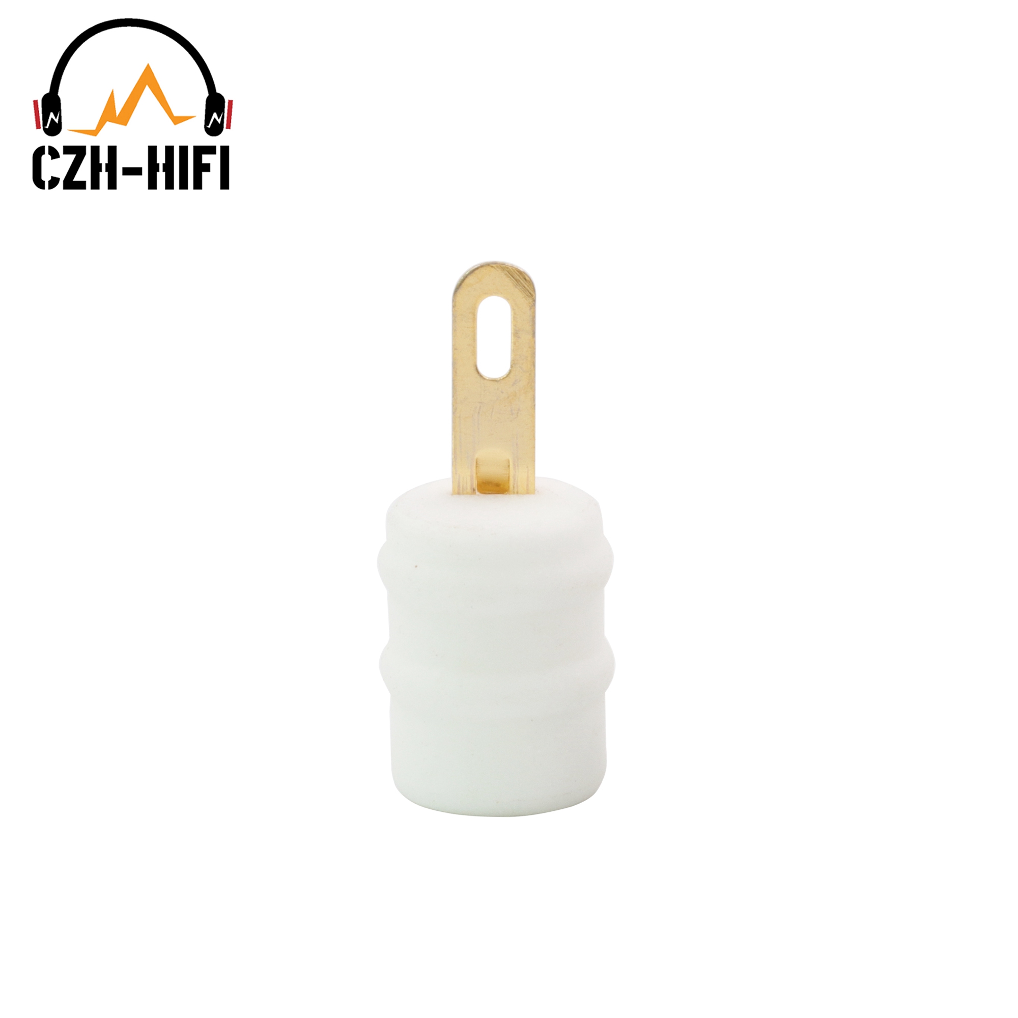 Ceramic Vacuum Tube Plate Anod - Diy Electronics Music 评论和价格