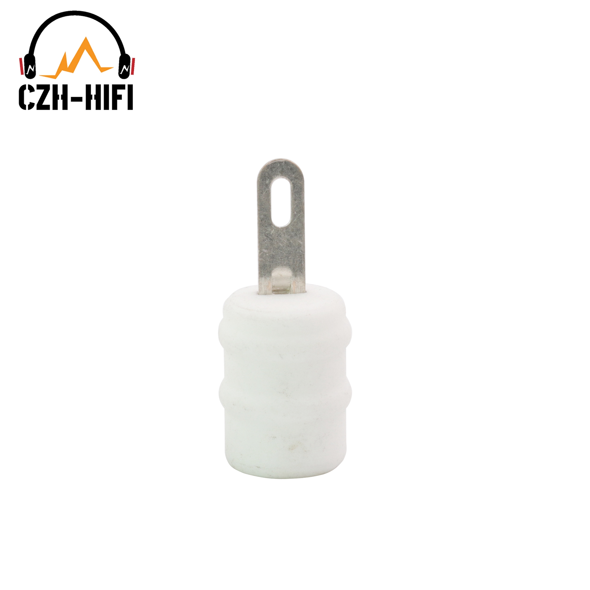 Ceramic Vacuum Tube Plate Anod - Diy Electronics Music 评论和价格
