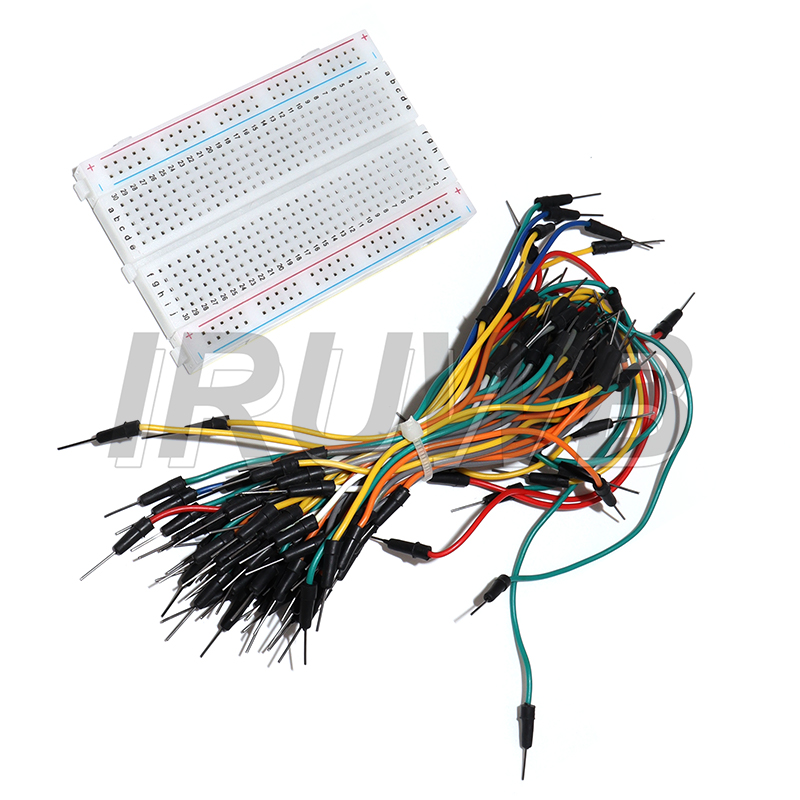 MB-102 Breadboard 400 830 Poin - Pcb Etching Kit 评论和价格
