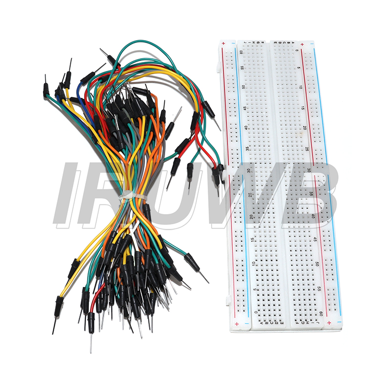 MB-102 Breadboard 400 830 Poin - Pcb Etching Kit 评论和价格