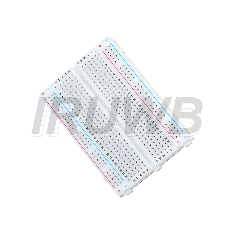 MB-102 Breadboard 400 830 Poin - Pcb Etching Kit 评论和价格