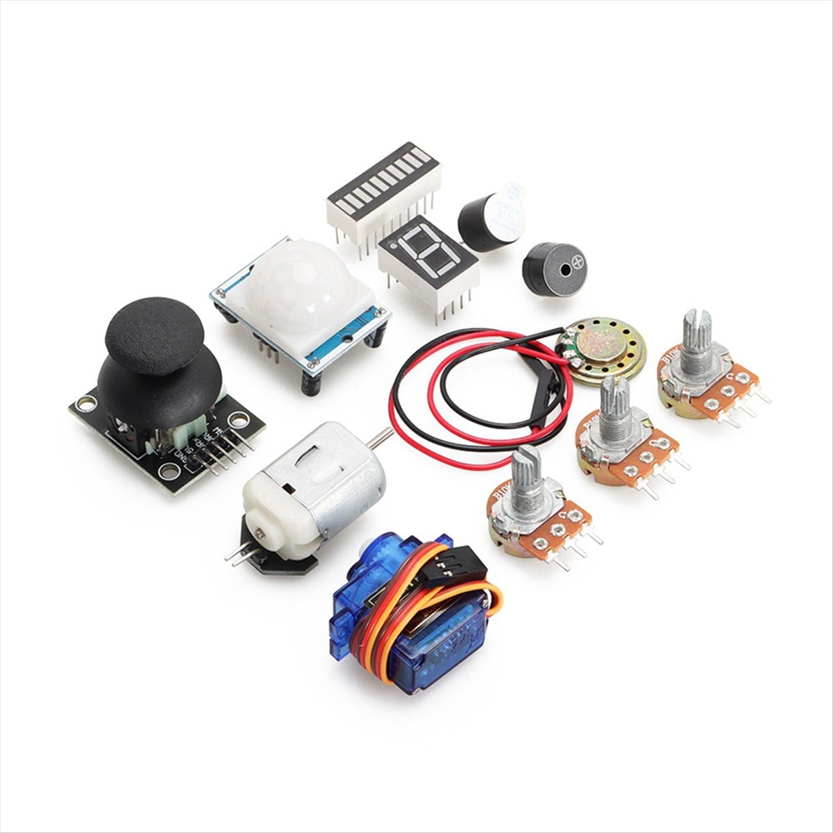 DT75BG  Automation Kit for Pro - Best Diy Electronics Kits 评论和价格