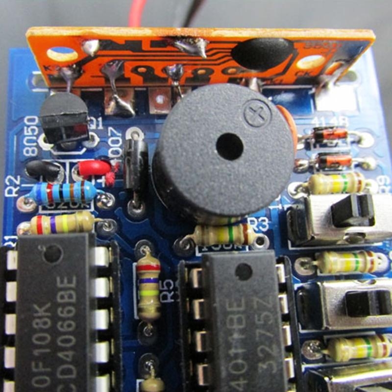 16 Music Box 16 Sound Box BOX- - Best Diy Electronics Kits 评论和价格