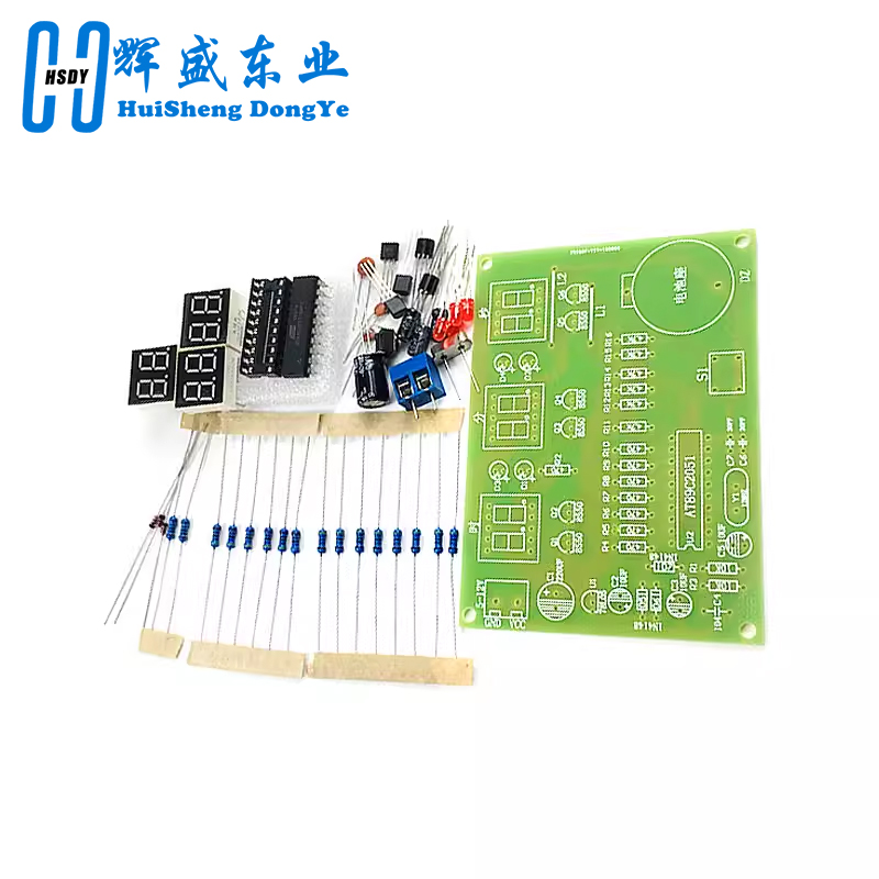DIY Kits AT89C2051 Electronic  - Diy Electronics Youtube 评论和价格