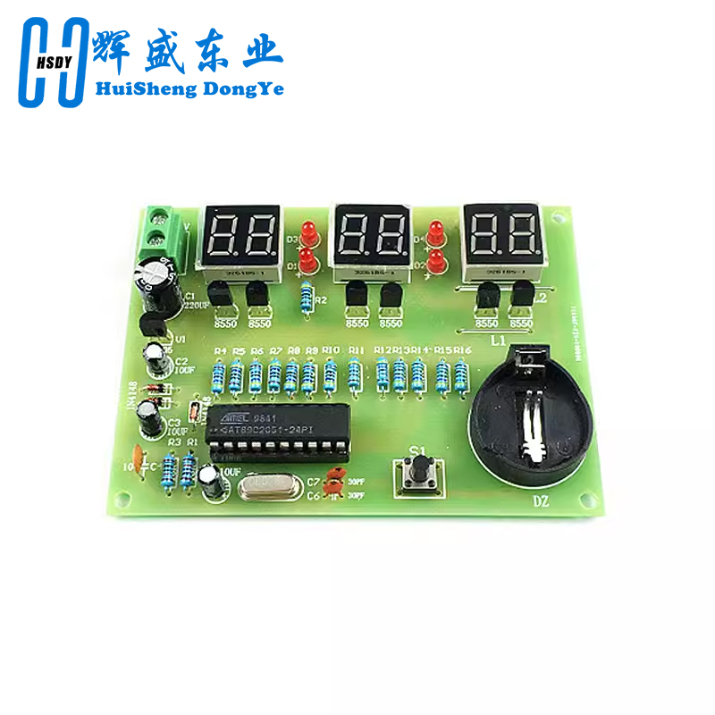 DIY Kits AT89C2051 Electronic  - Diy Electronics Youtube 评论和价格