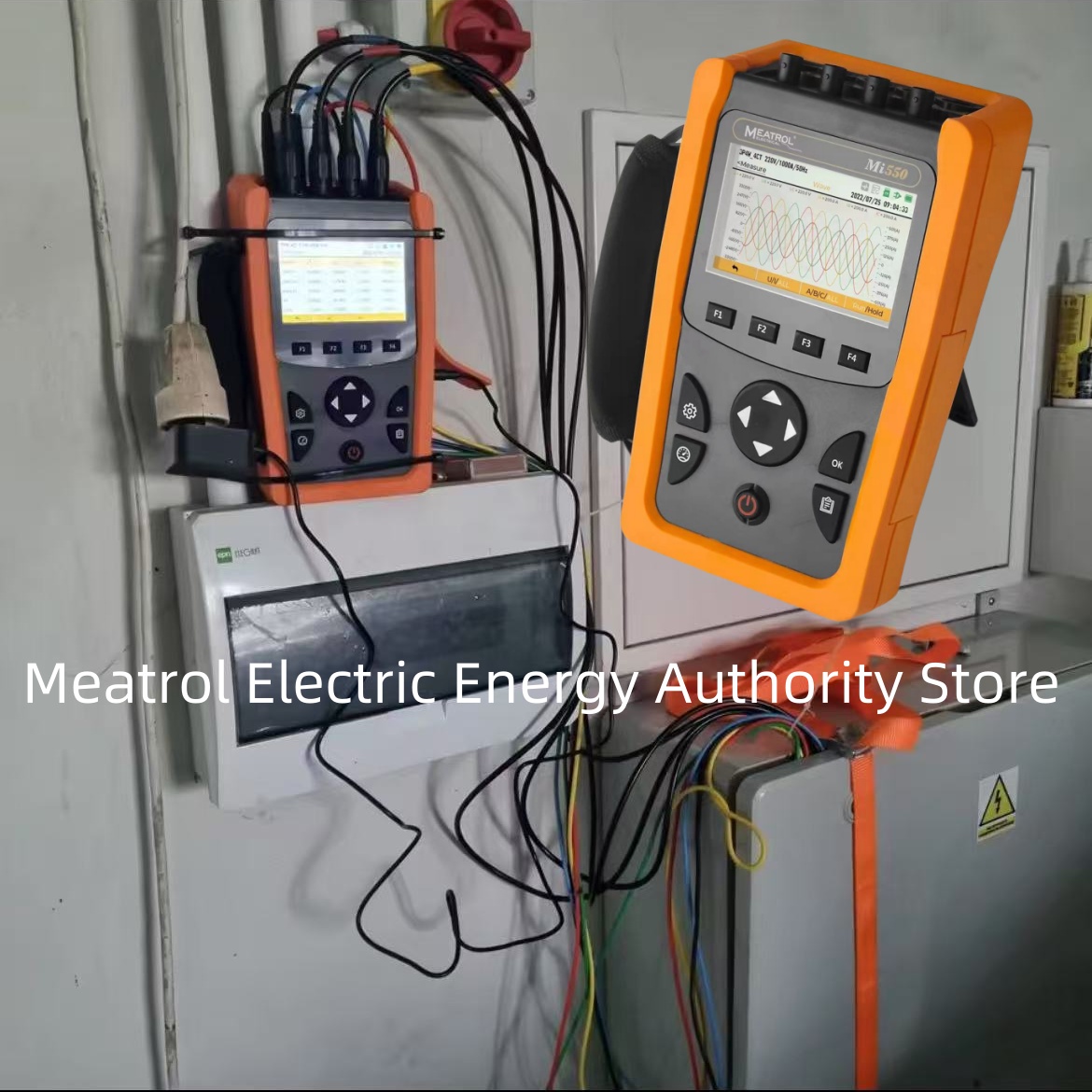 MEATROL Mi550 Power Quality An - Diy Electronics Store 评论和价格