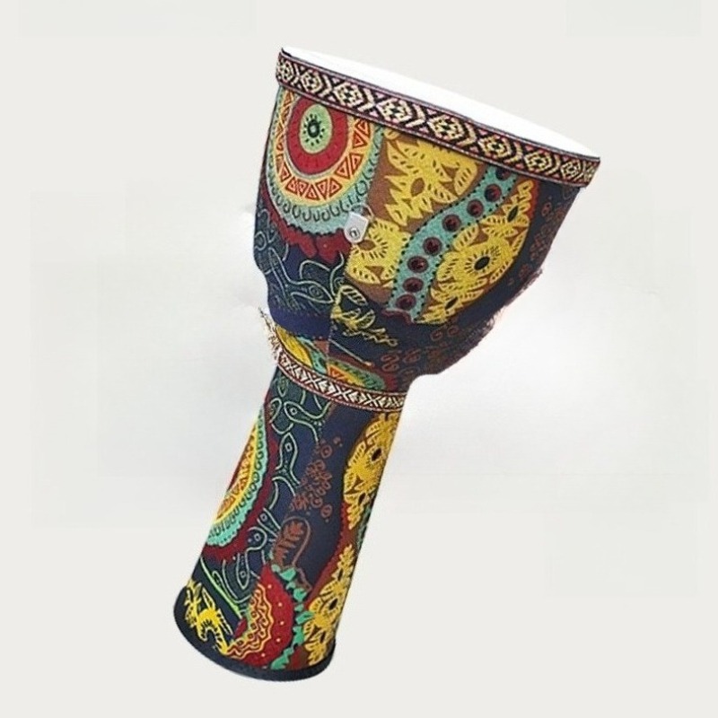 10 Inch Djembe Drum Large Adul - Diy Electronics Music 评论和价格