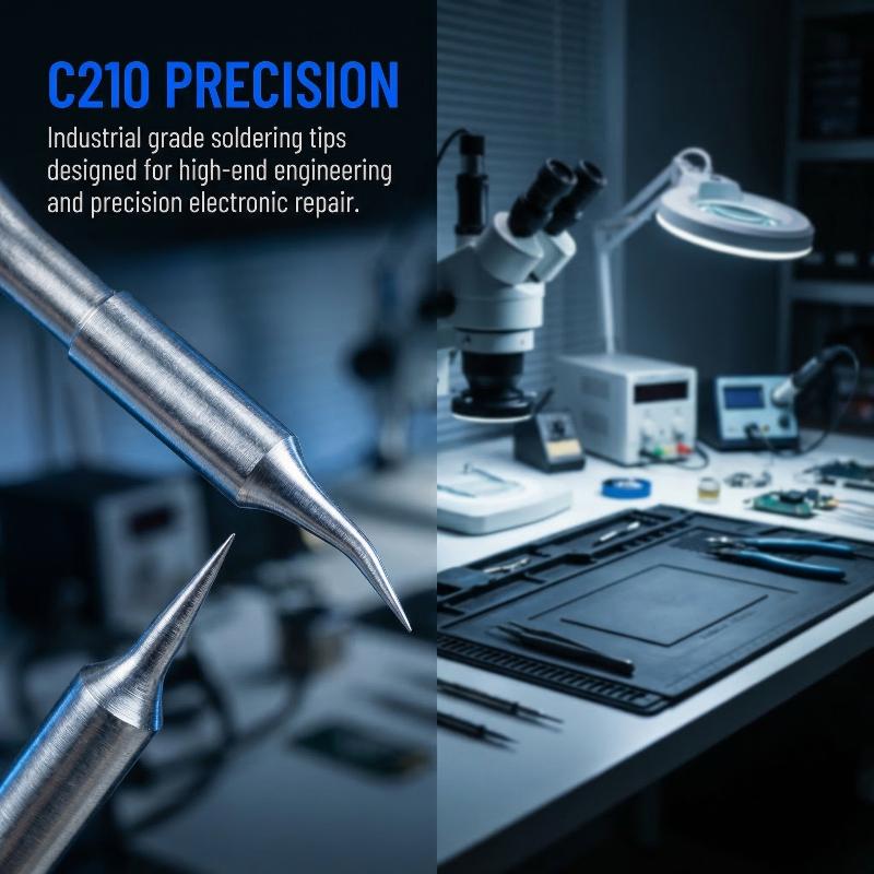 C210 Series High Precision Sol - Diy Electronics Workshop 评论和价格