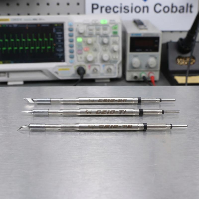 C210 Series High Precision Sol - Diy Electronics Workshop 评论和价格