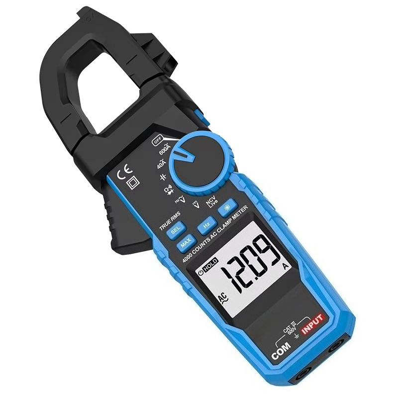 CM87A  Digital Clamp Meter 600 - Multimeter Digital 评论和价格