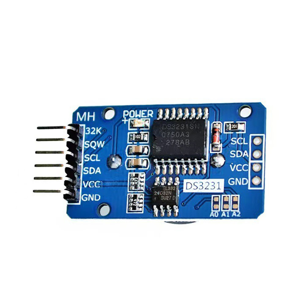 1/5/10/30/50Pcs DS3231 AT24C32 - Rtc Module Ds3231 评论和价格