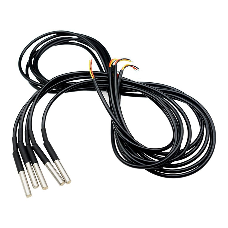 AT21-Digital Thermostat Sensor - Ds18B20 Temperature Sensor 评论和价格