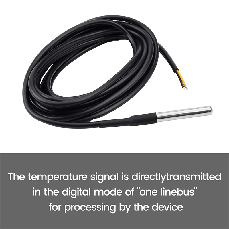 AT21-Digital Thermostat Sensor - Ds18B20 Temperature Sensor 评论和价格
