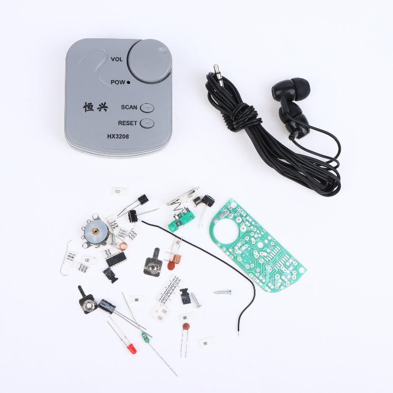 DIY Electronic Kit FM Micro SM - Diy Electronics Parts 评论和价格
