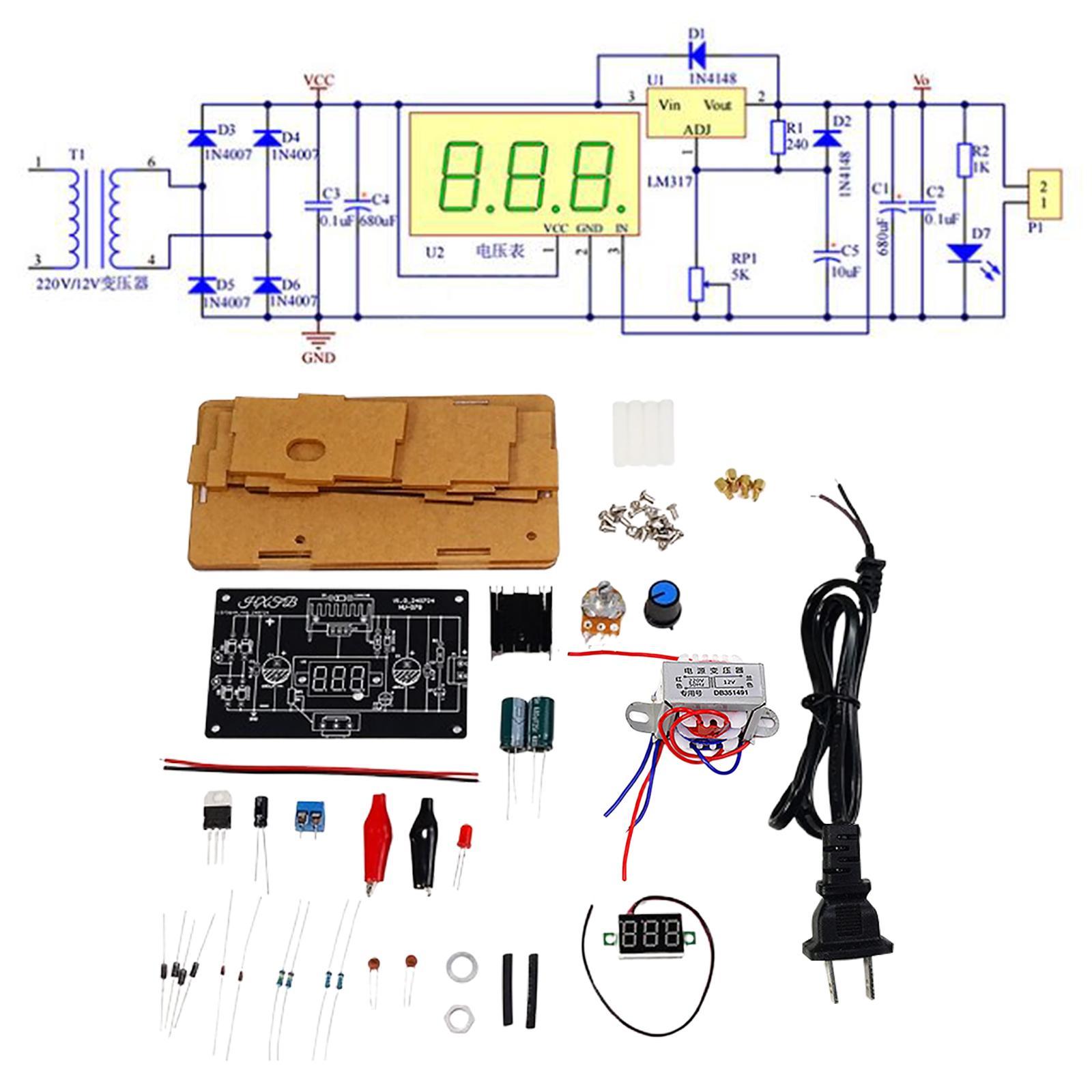 Soldering Practice Board Durab - Diy Electronics Workshop 评论和价格