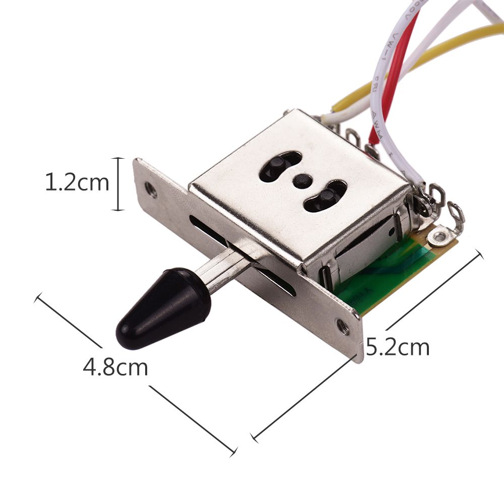 Electric Guitar Wiring Harness - Diy Electric Guitar Electronics 评论和价格