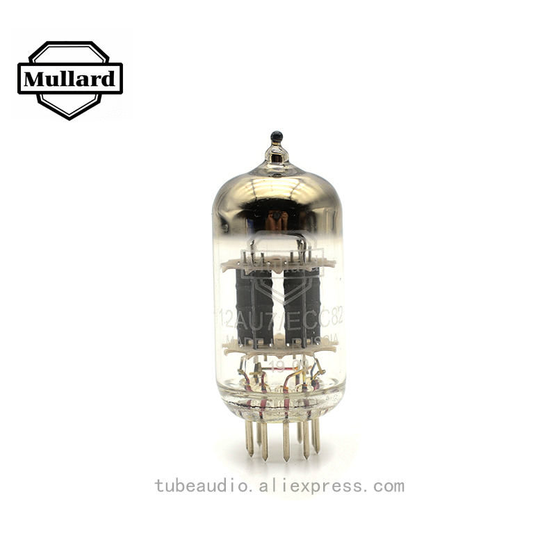 Mullard 12AU7/ECC82 Vacuum Tub - Diy Electronics Youtube 评论和价格