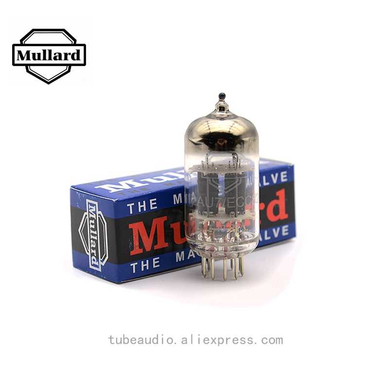 Mullard 12AU7/ECC82 Vacuum Tub - Diy Electronics Youtube 评论和价格