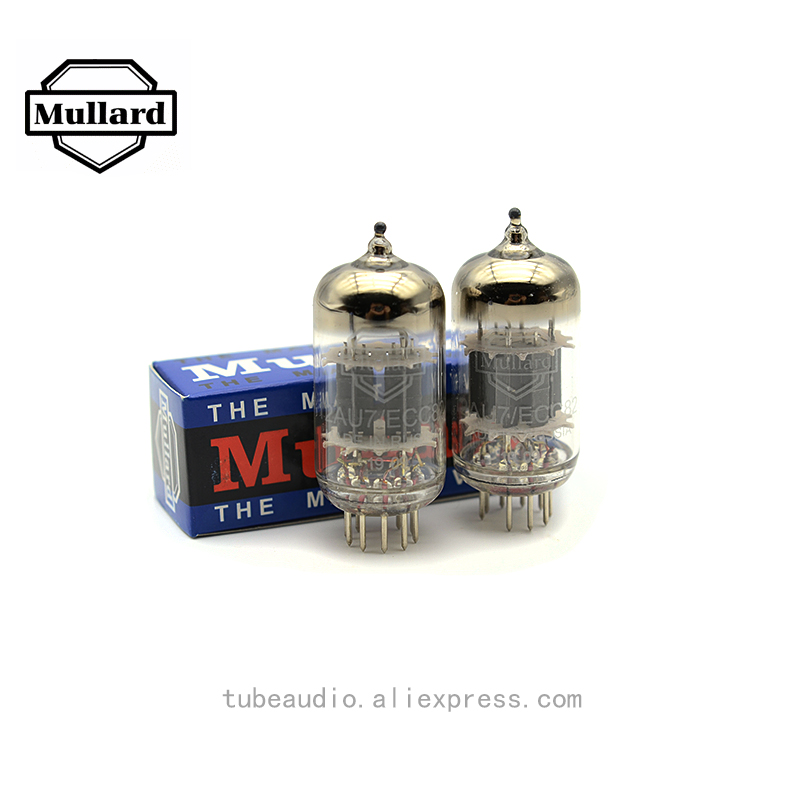 Mullard 12AU7/ECC82 Vacuum Tub - Diy Electronics Youtube 评论和价格
