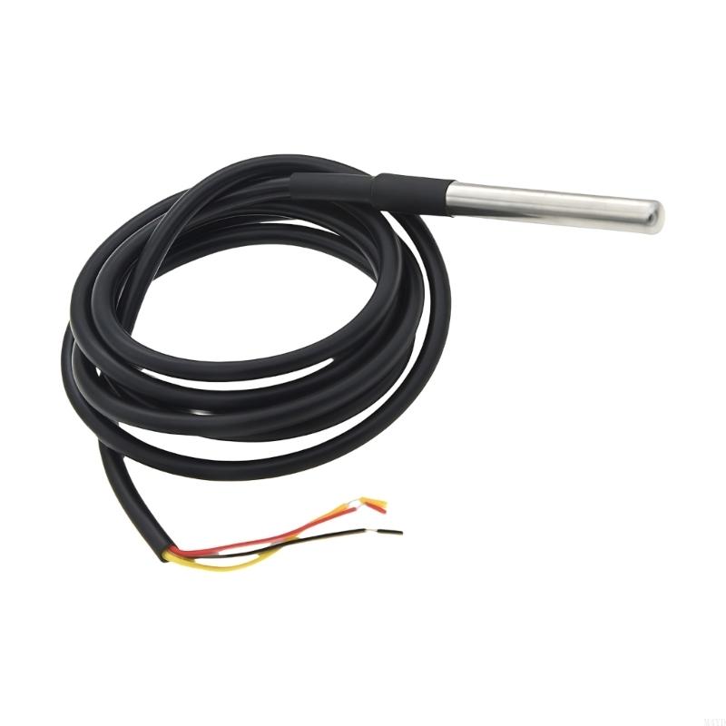 Waterproof Temperature Sensors - Ds18B20 Temperature Sensor 评论和价格