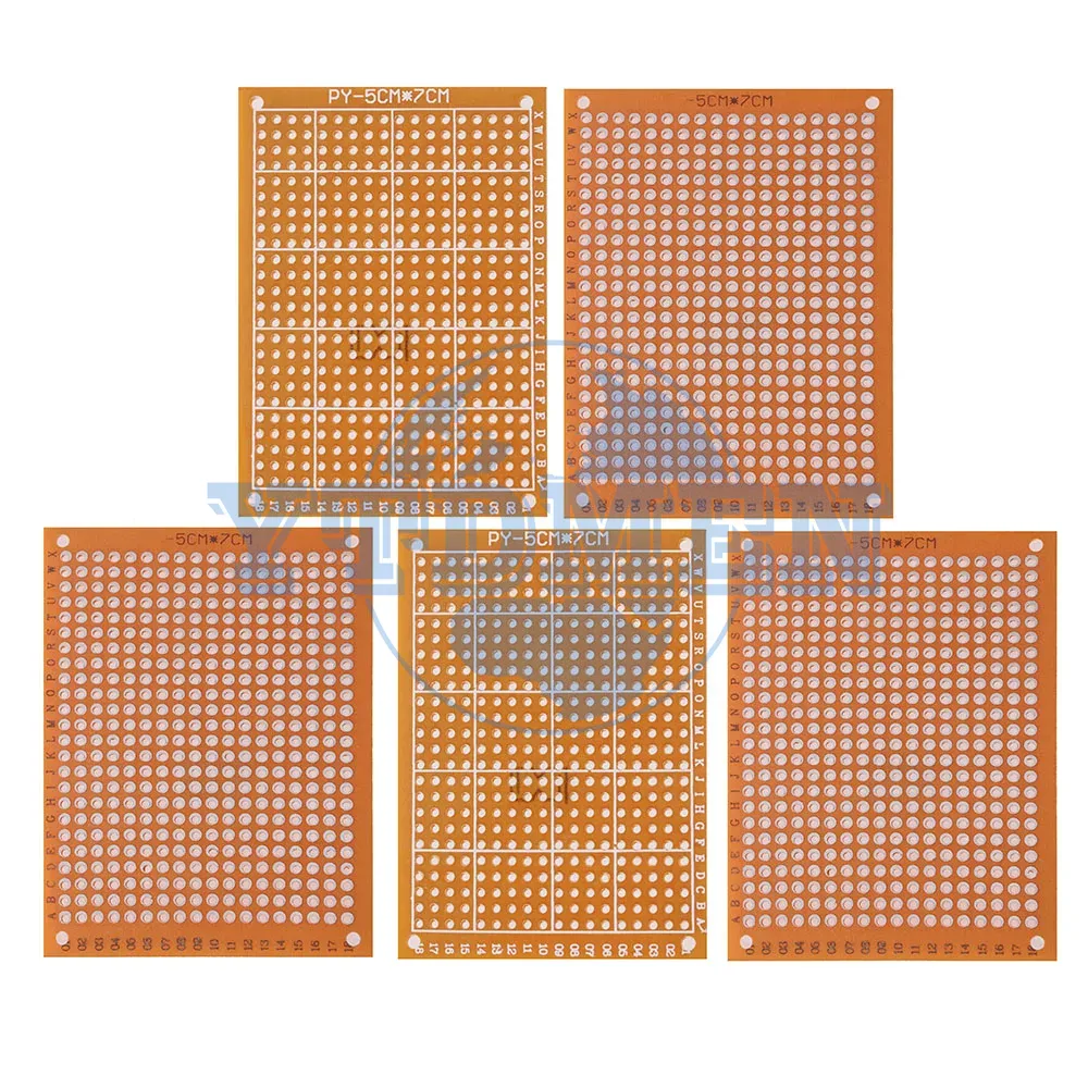5/10pcs PCB Single Sided PCB P - Pcb Etching Kit 评论和价格