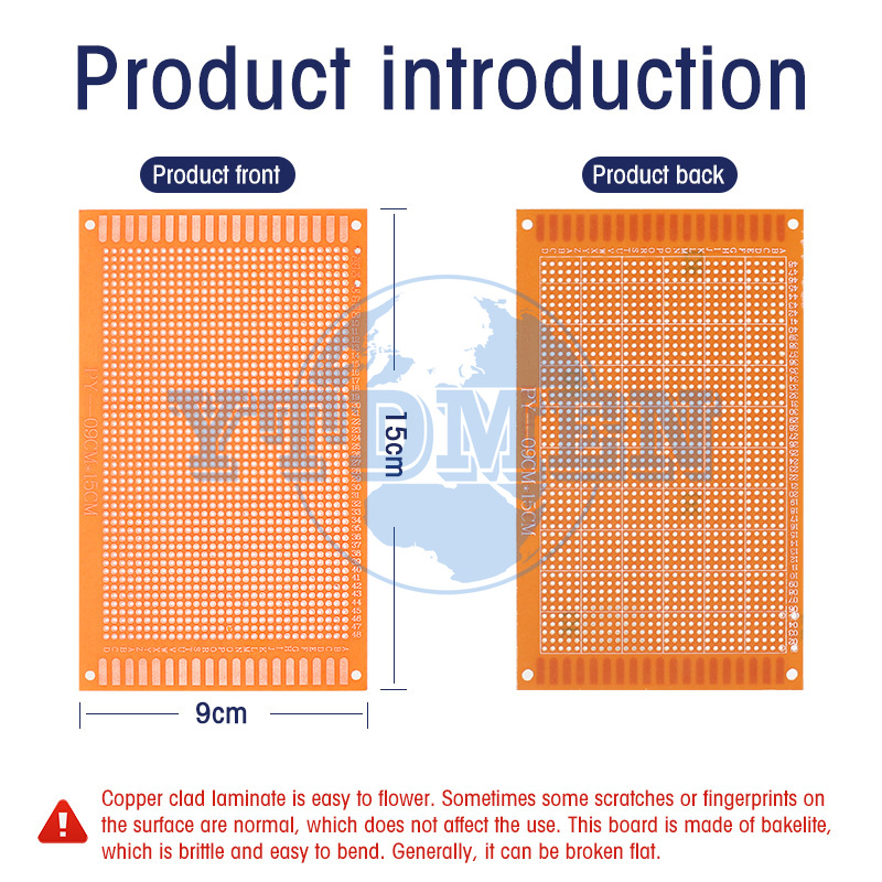 5/10pcs PCB Single Sided PCB P - Pcb Etching Kit 评论和价格