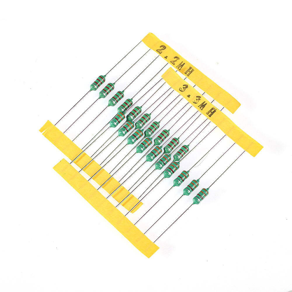 200PCS 0410 Color Ring Inducto - Diy Electronics Com 评论和价格