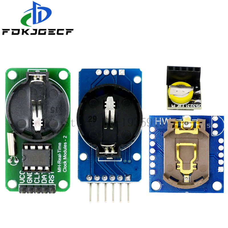 DS3231 AT24C32 IIC Module DS13 - Rtc Module Ds3231 评论和价格