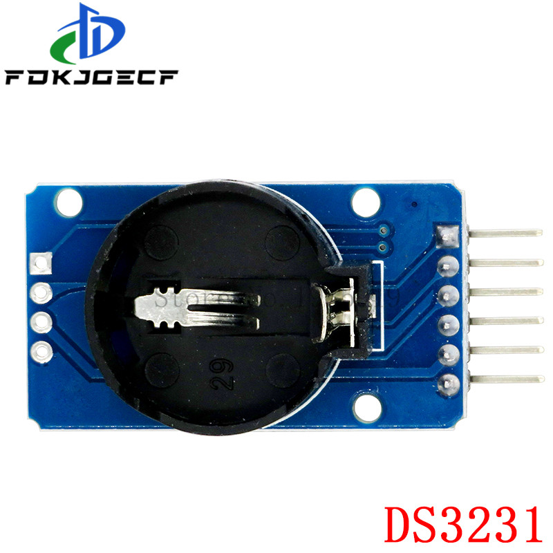 DS3231 AT24C32 IIC Module DS13 - Rtc Module Ds3231 评论和价格