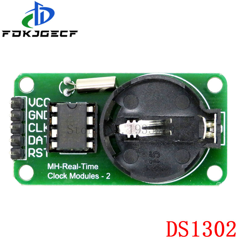 DS3231 AT24C32 IIC Module DS13 - Rtc Module Ds3231 评论和价格