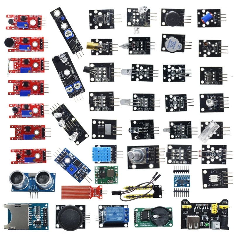 For Arduino 45 Kinds of Sensor - Ds18B20 Temperature Sensor 评论和价格