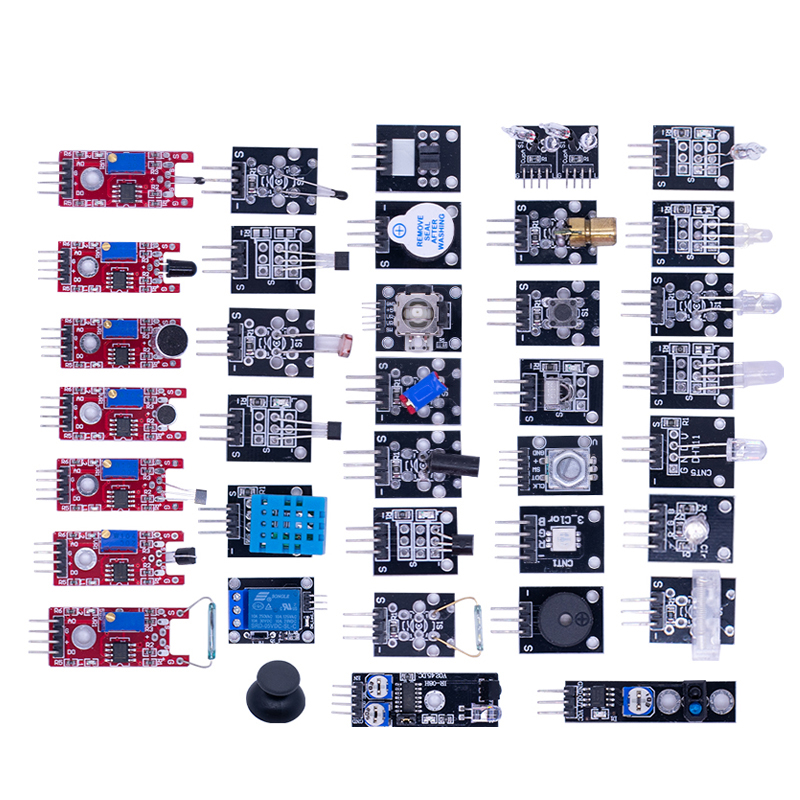 For Arduino 45 Kinds of Sensor - Ds18B20 Temperature Sensor 评论和价格