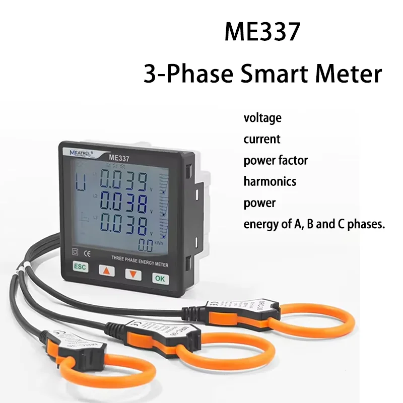 Three Phase Multi-function Sma - Diy Electronics Store 评论和价格