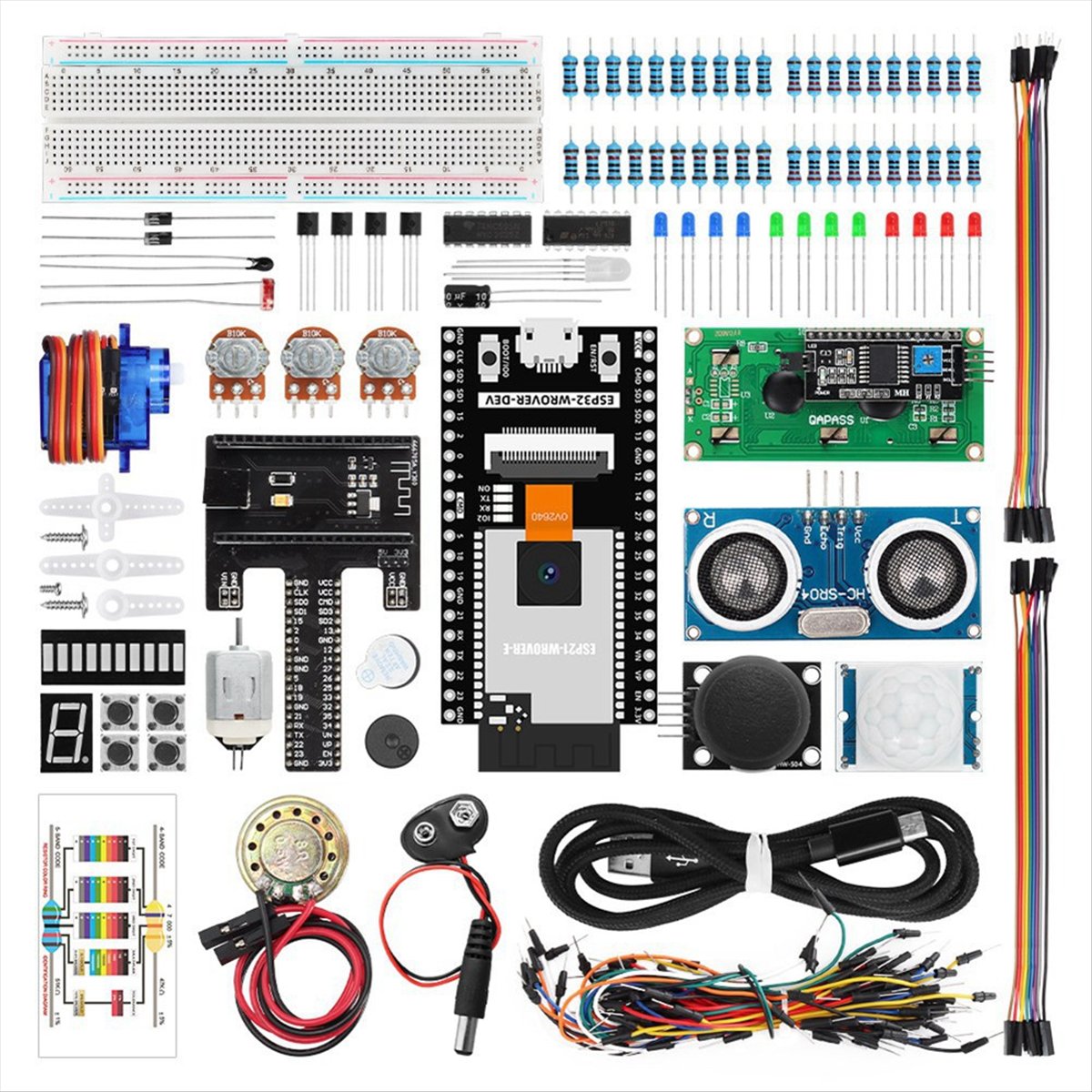 morning ESP32 Automation Kit f - Best Diy Electronics Kits 评论和价格