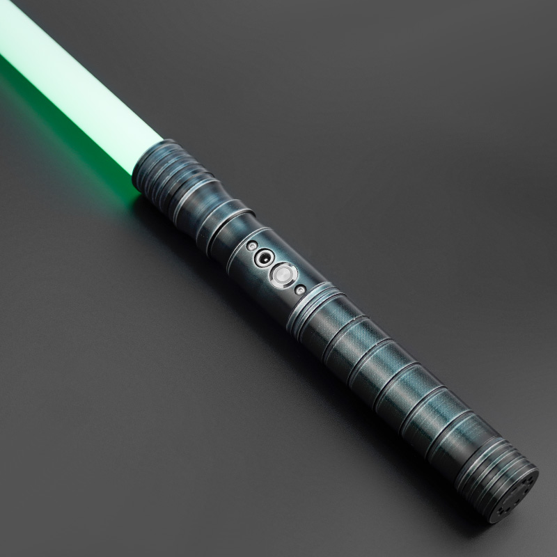 THYSABER Heavy Metal Empty Hil - Diy Lightsaber Electronics Kit 评论和价格