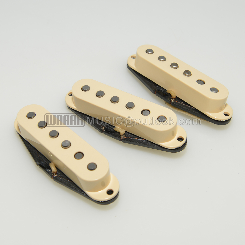 WAAH Alnico 2 Vintage Style Fa - Diy Electric Guitar Electronics 评论和价格