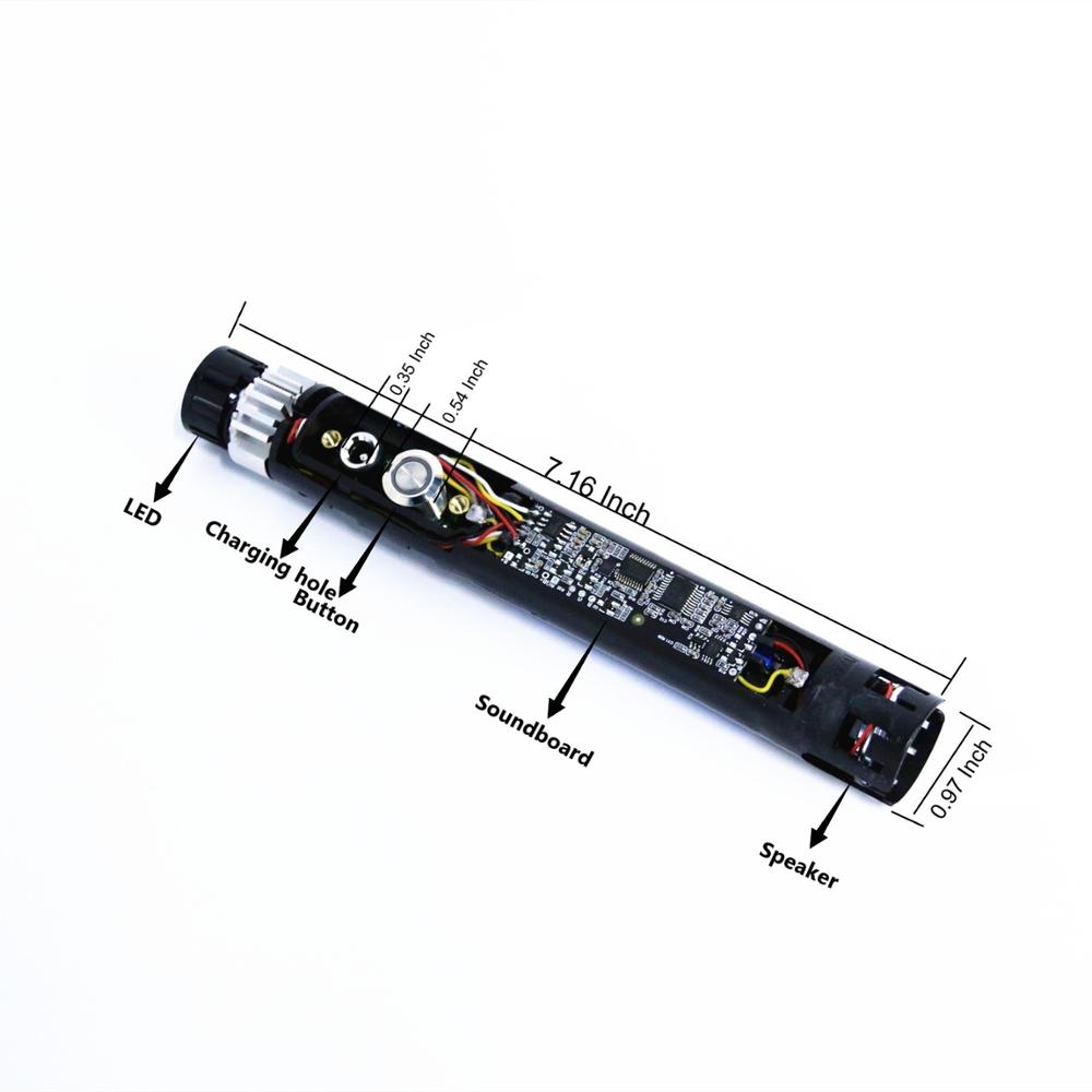 TXQSABER Lightsaber Soundboard - Diy Lightsaber Electronics Kit 评论和价格