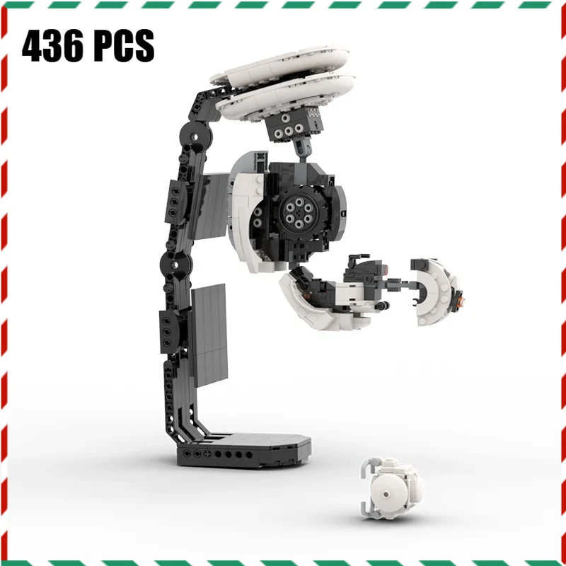 MOC GLaDOS AI Robot Building S - Diy Electronics Kits For Adults 评论和价格