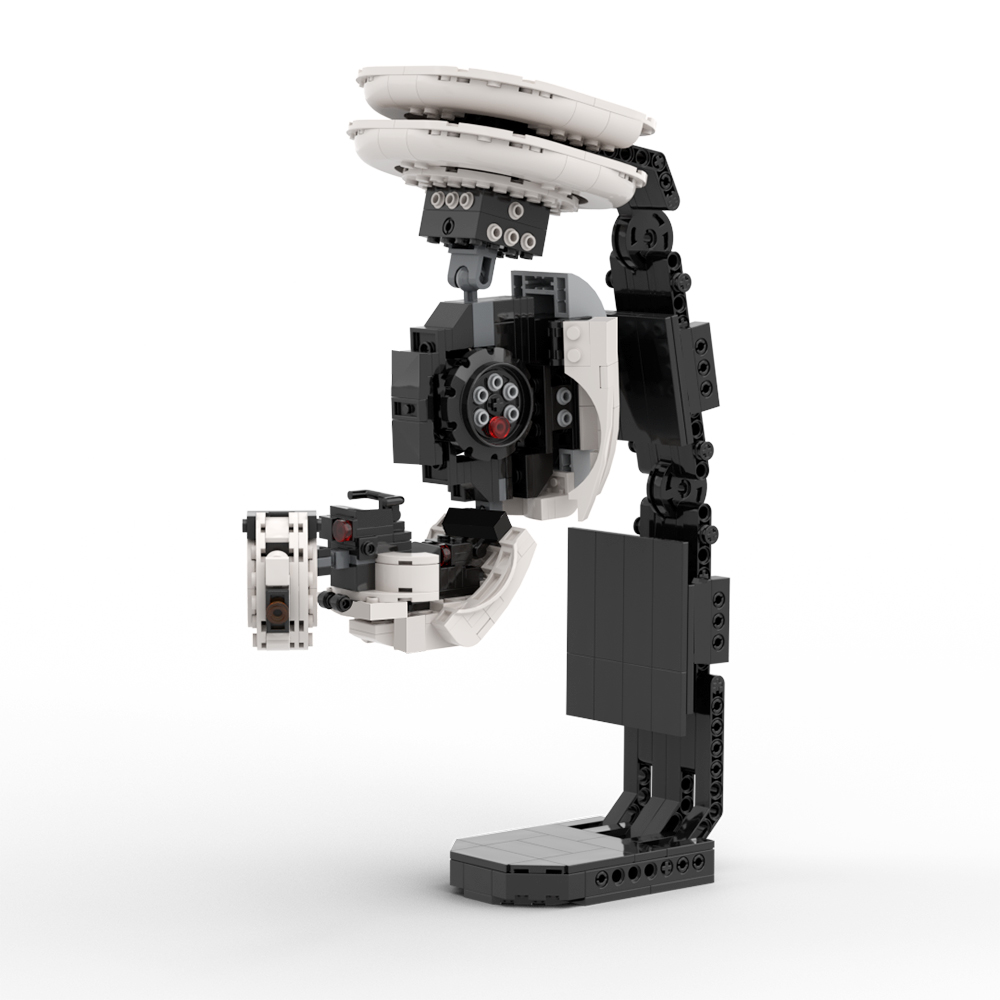 MOC GLaDOS AI Robot Building S - Diy Electronics Kits For Adults 评论和价格