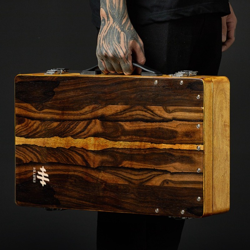 Wooden Box Drum Professional A - Diy Electronics Projects For Adults 评论和价格